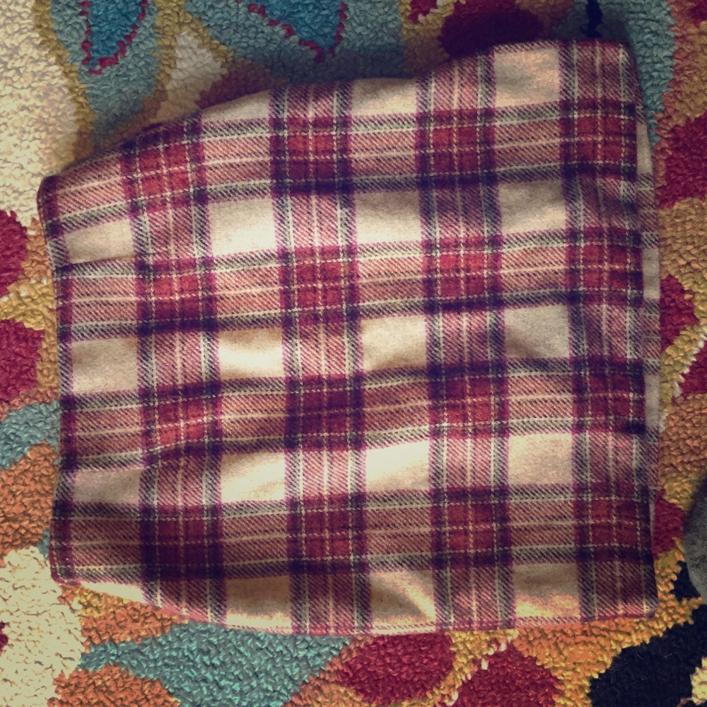 Gorgeous wool skirt